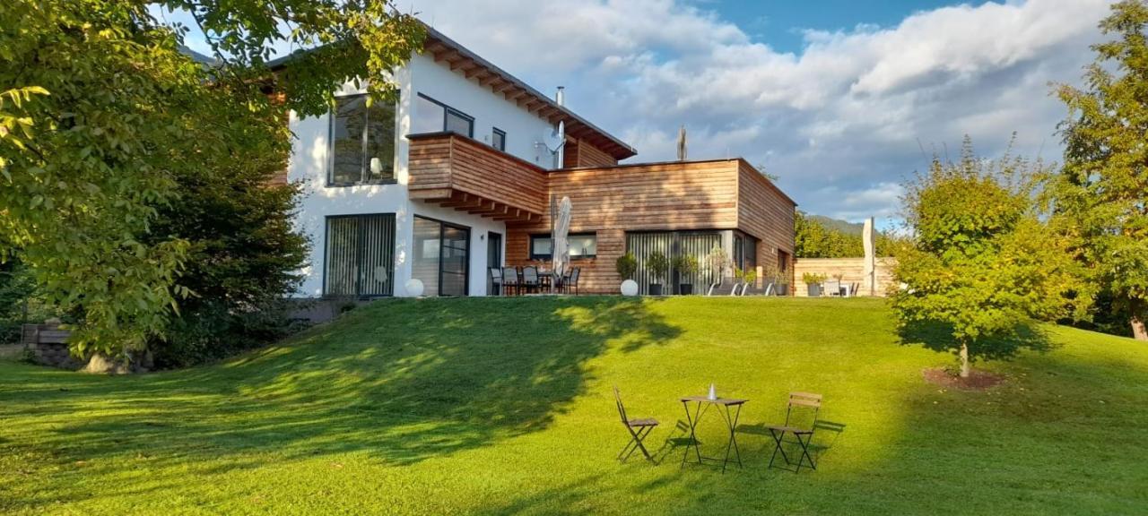 Seeidylle Winkler Bodensdorf Dış mekan fotoğraf