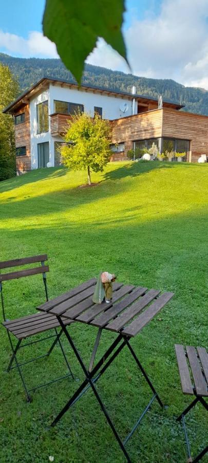 Seeidylle Winkler Bodensdorf Dış mekan fotoğraf