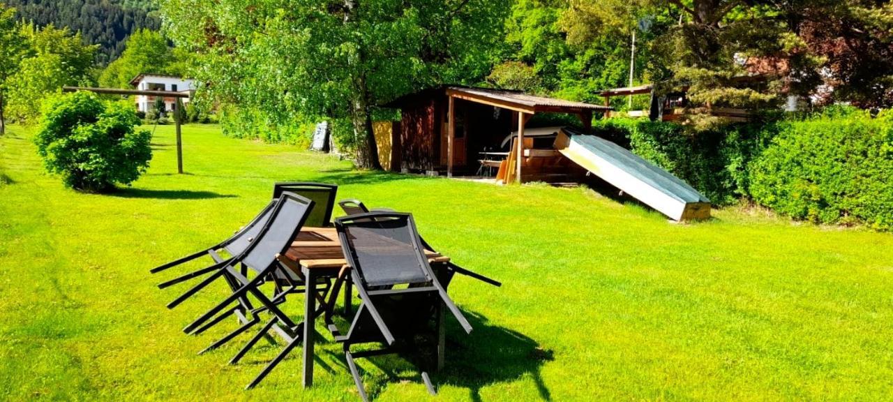 Seeidylle Winkler Bodensdorf Dış mekan fotoğraf