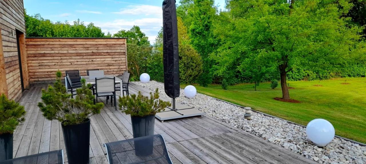Seeidylle Winkler Bodensdorf Dış mekan fotoğraf