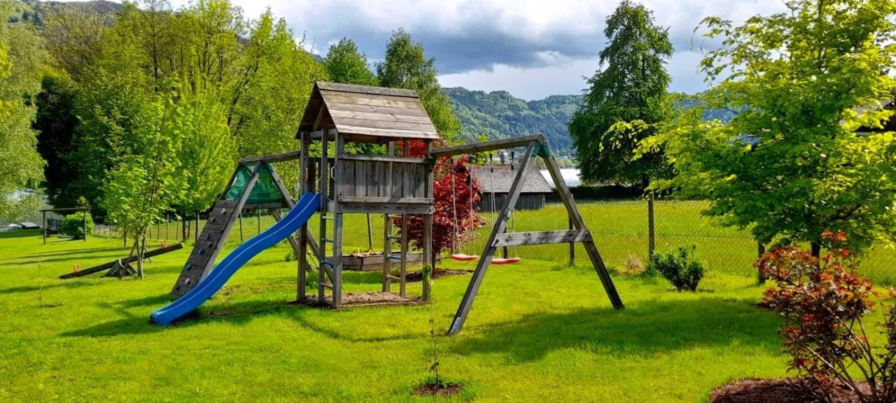 Seeidylle Winkler Bodensdorf Dış mekan fotoğraf
