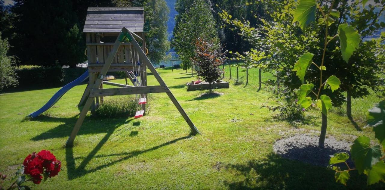 Seeidylle Winkler Bodensdorf Dış mekan fotoğraf