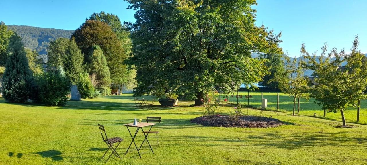 Seeidylle Winkler Bodensdorf Dış mekan fotoğraf
