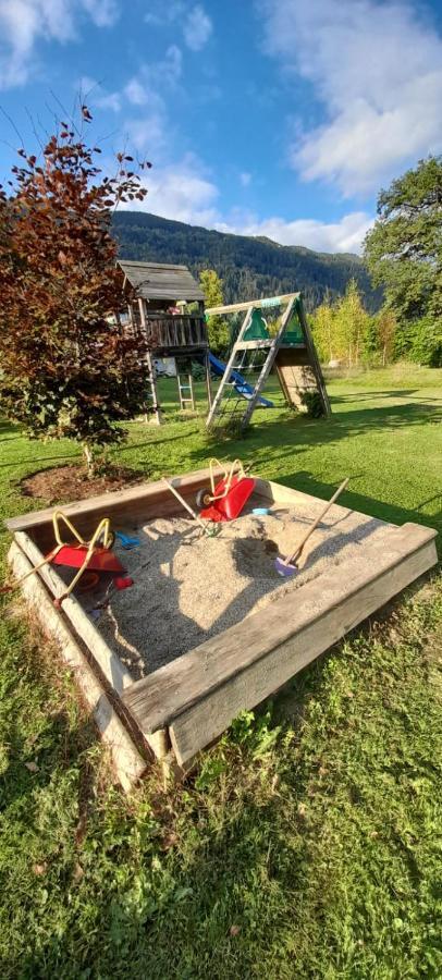 Seeidylle Winkler Bodensdorf Dış mekan fotoğraf
