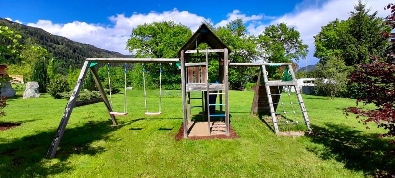 Seeidylle Winkler Bodensdorf Dış mekan fotoğraf