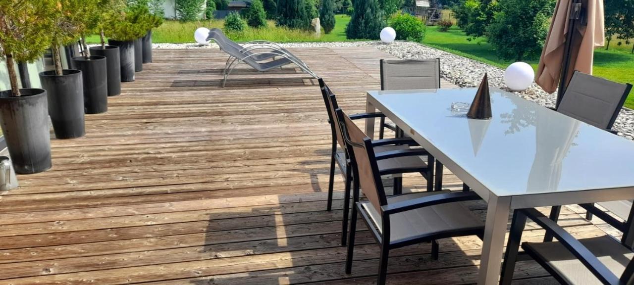 Seeidylle Winkler Bodensdorf Dış mekan fotoğraf